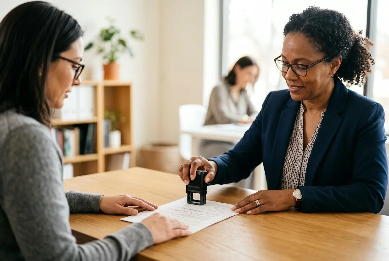 Notary Public